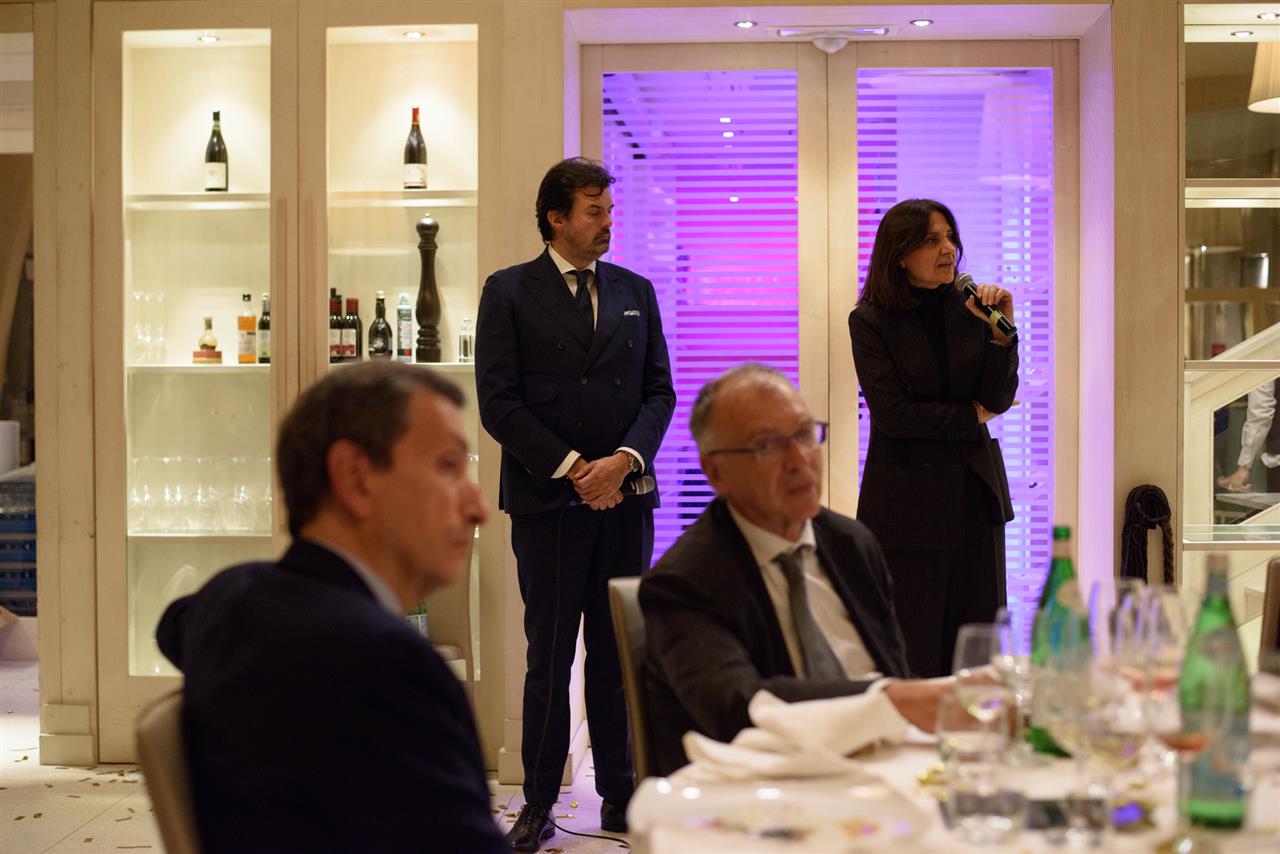 Chefs for Life per AIL Bologna