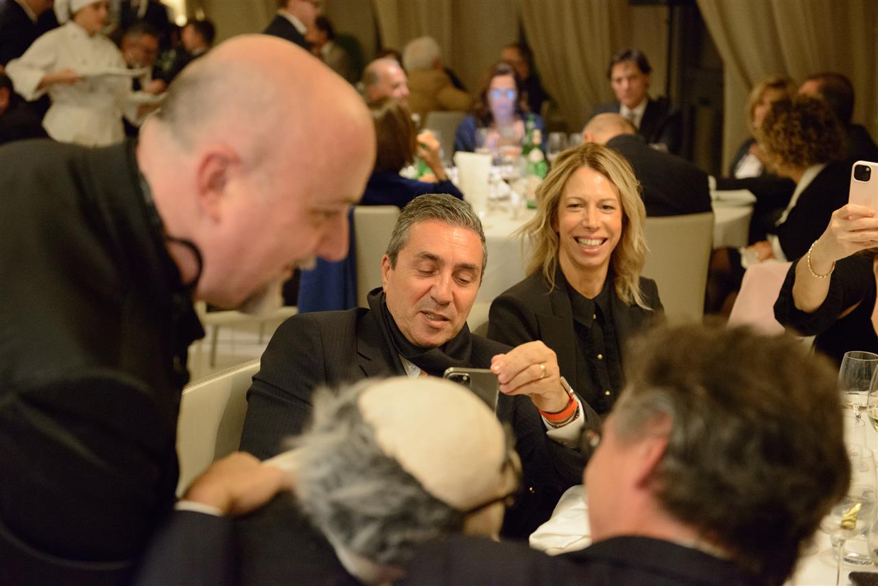 Chefs for Life per AIL Bologna