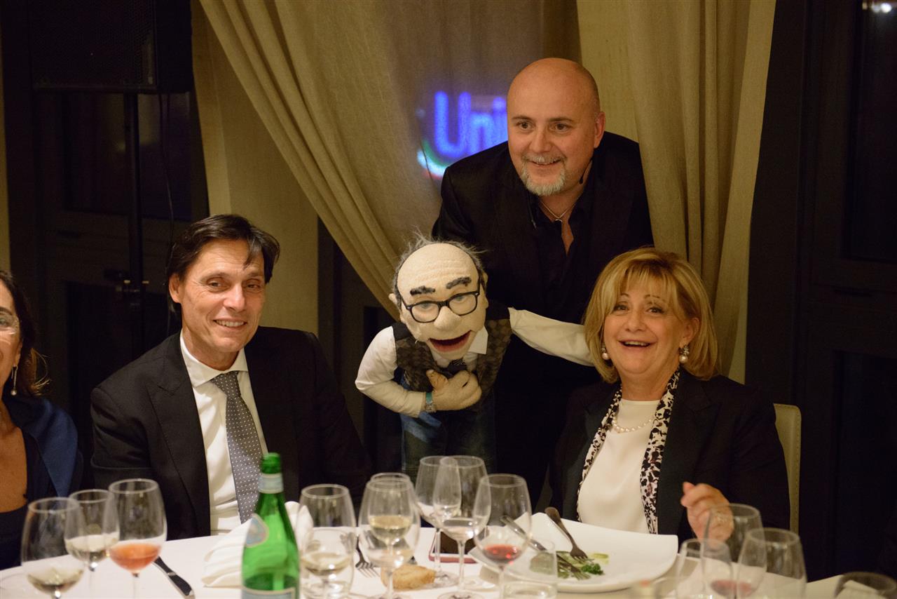 Chefs for Life per AIL Bologna