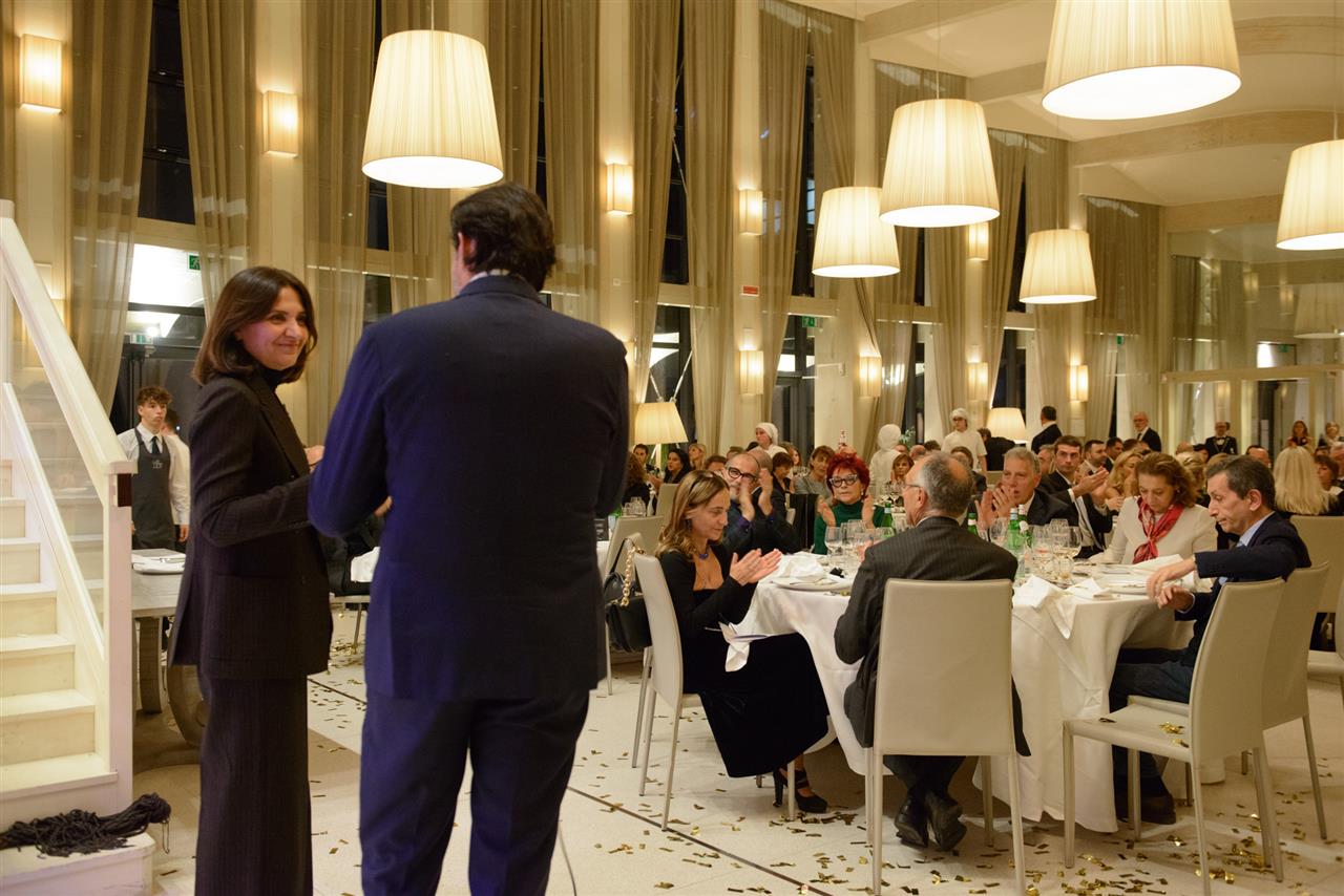 Chefs for Life per AIL Bologna
