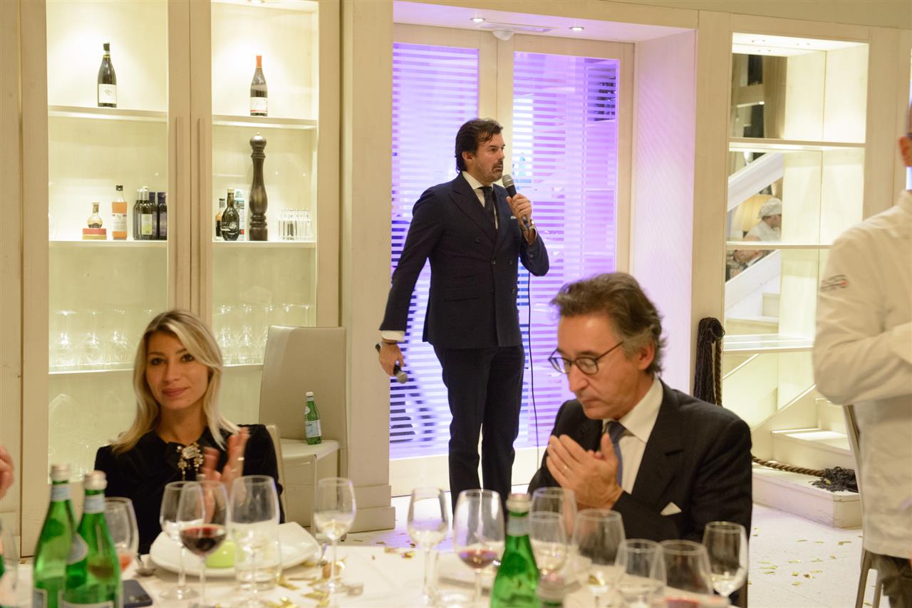 Chefs for Life per AIL Bologna