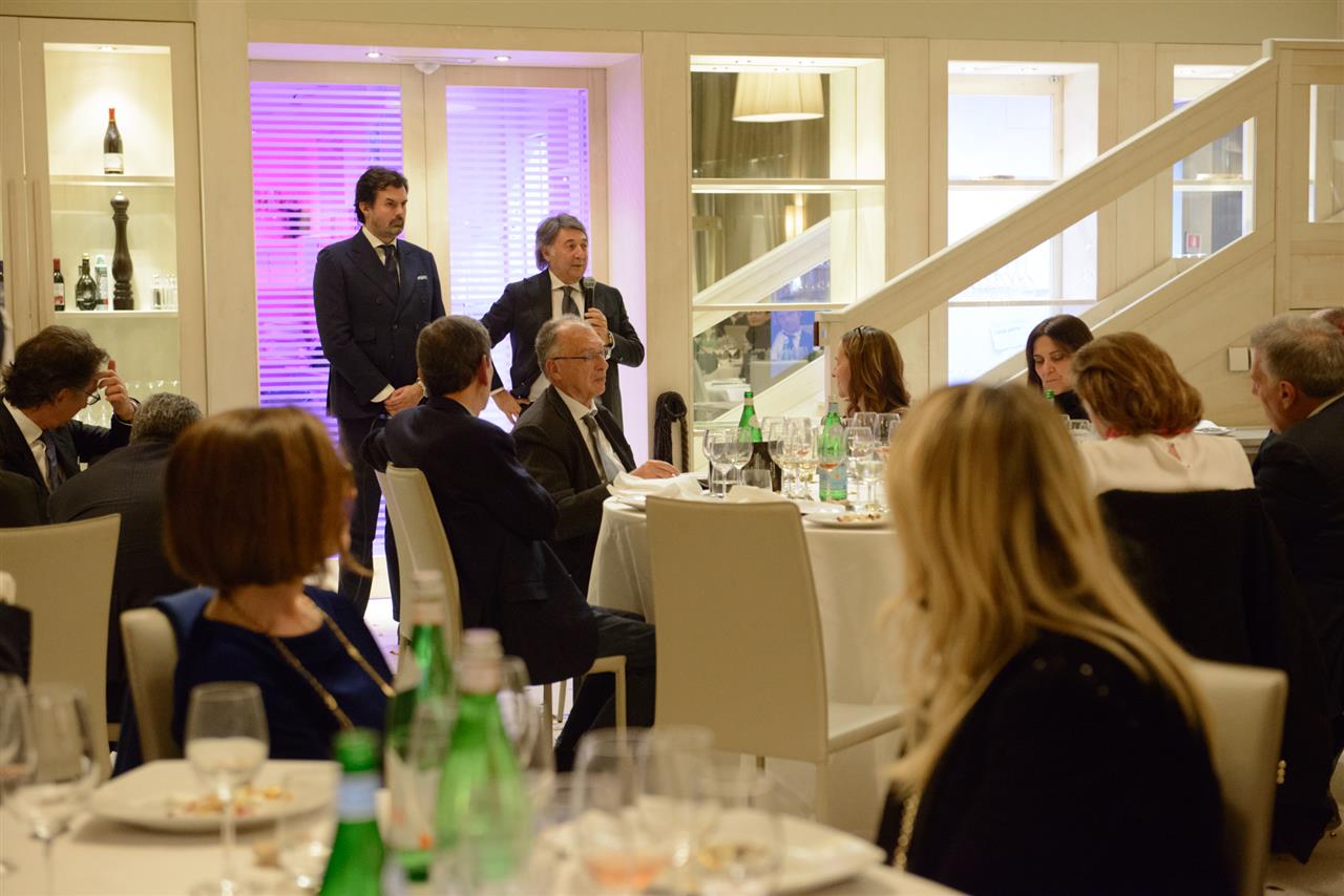 Chefs for Life per AIL Bologna