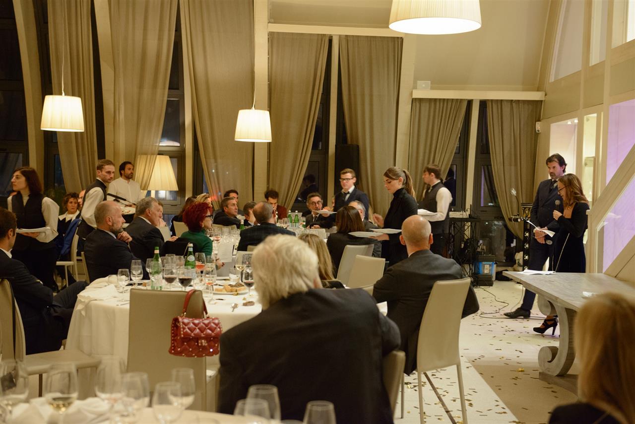 Chefs for Life per AIL Bologna