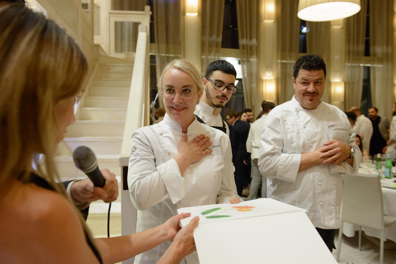 Chefs for Life per AIL Bologna