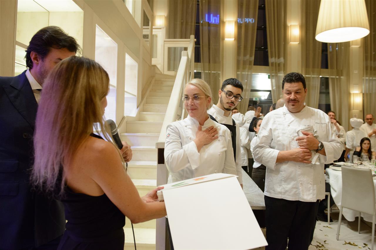 Chefs for Life per AIL Bologna