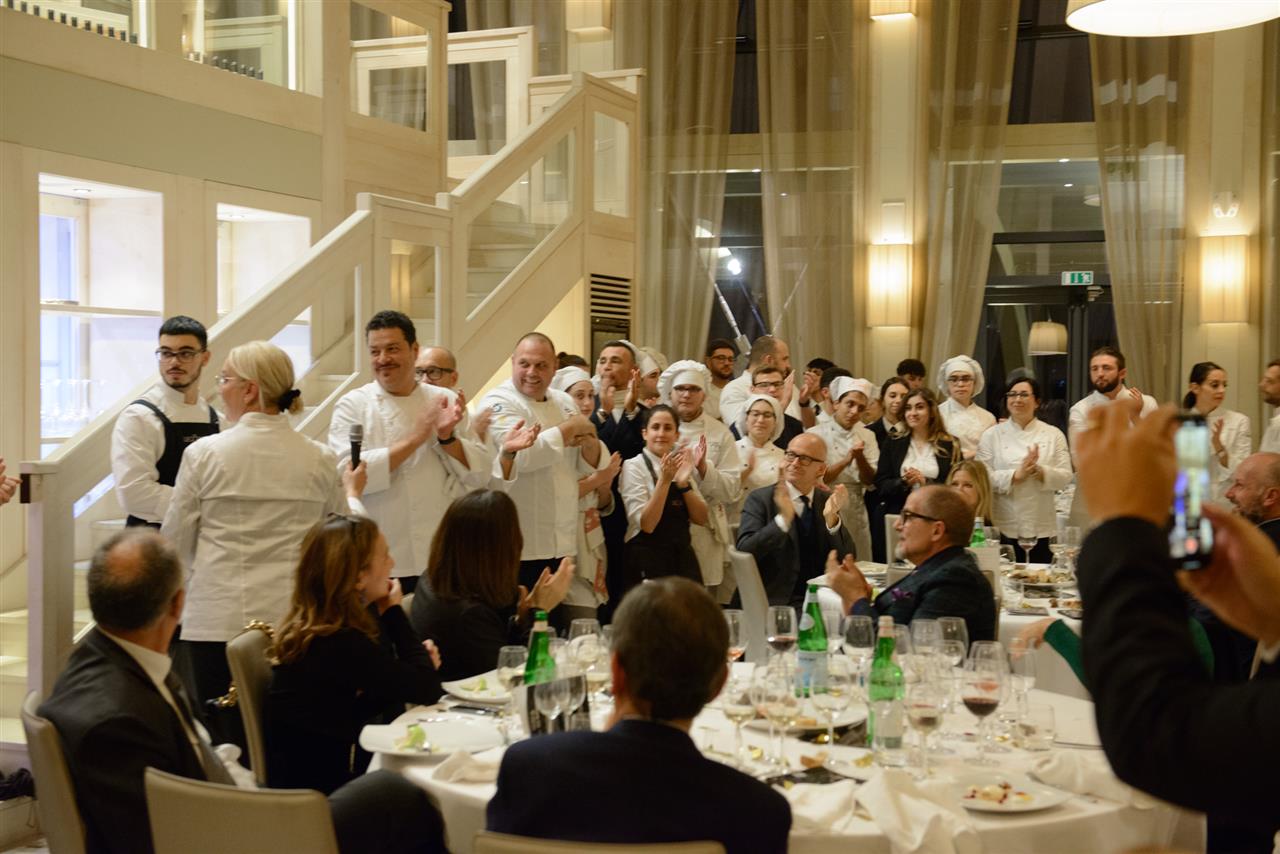 Chefs for Life per AIL Bologna