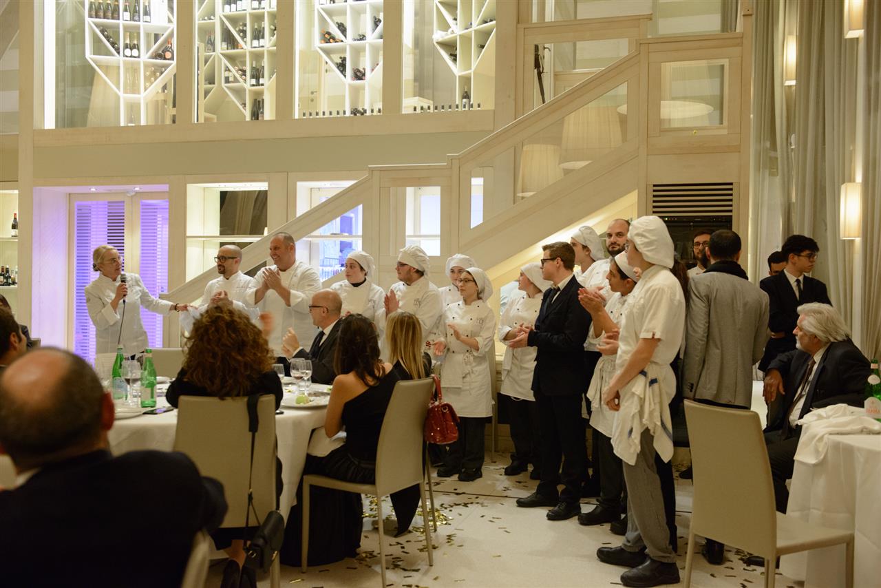 Chefs for Life per AIL Bologna