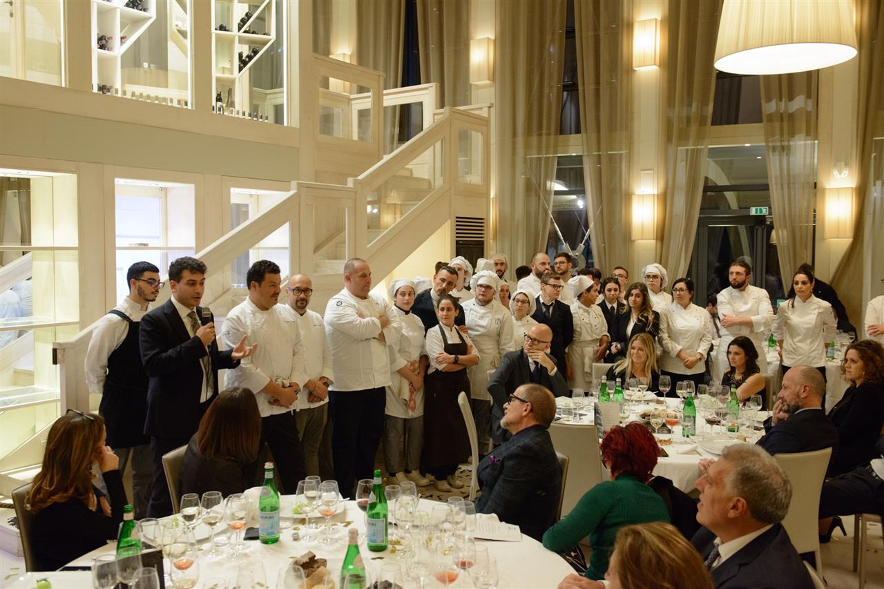 Chefs for Life per AIL Bologna