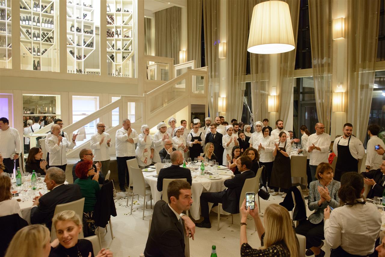Chefs for Life per AIL Bologna