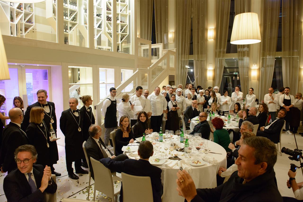 Chefs for Life per AIL Bologna