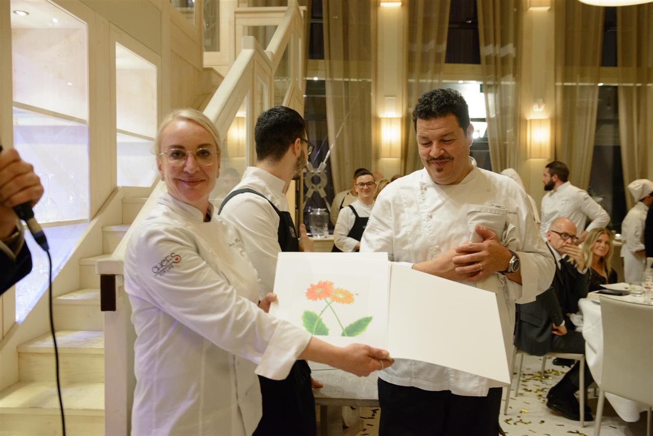 Chefs for Life per AIL Bologna