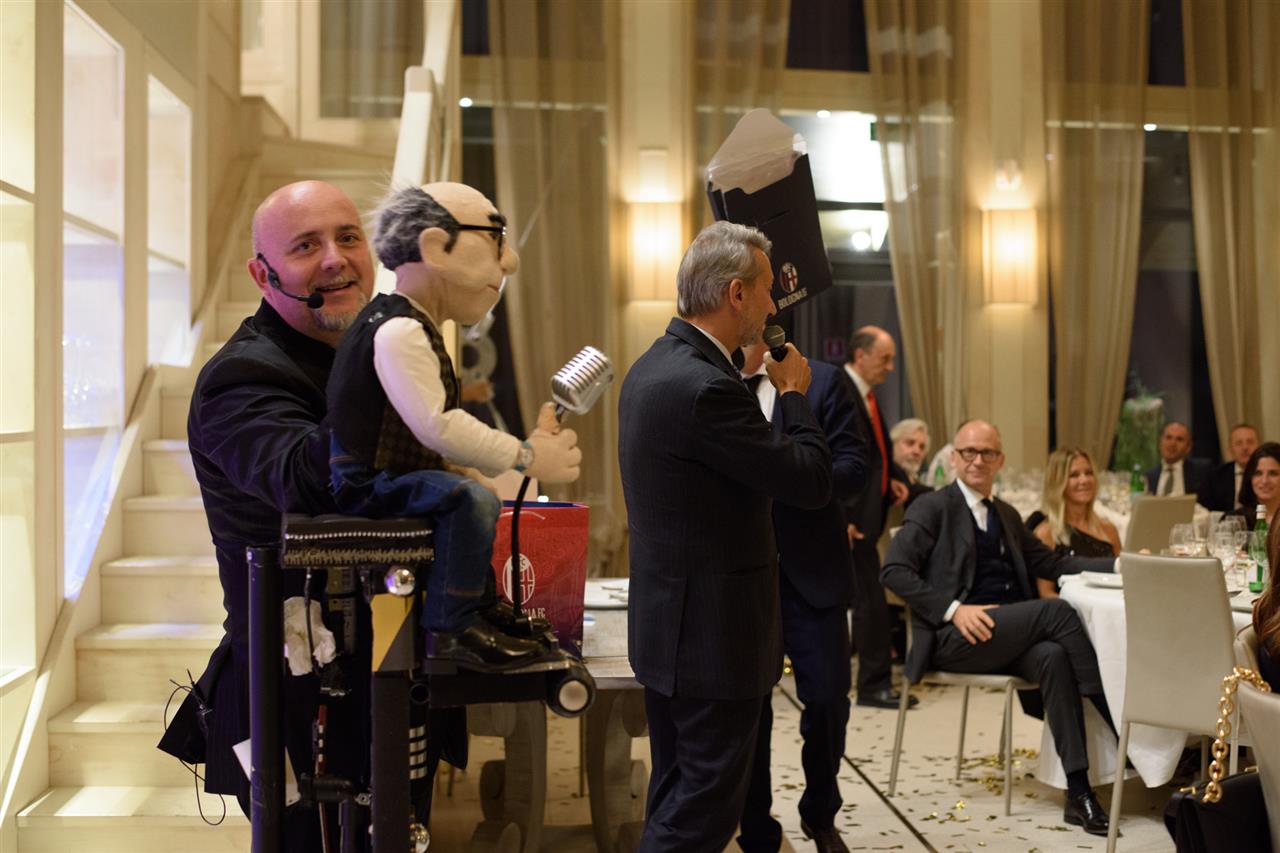 Chefs for Life per AIL Bologna