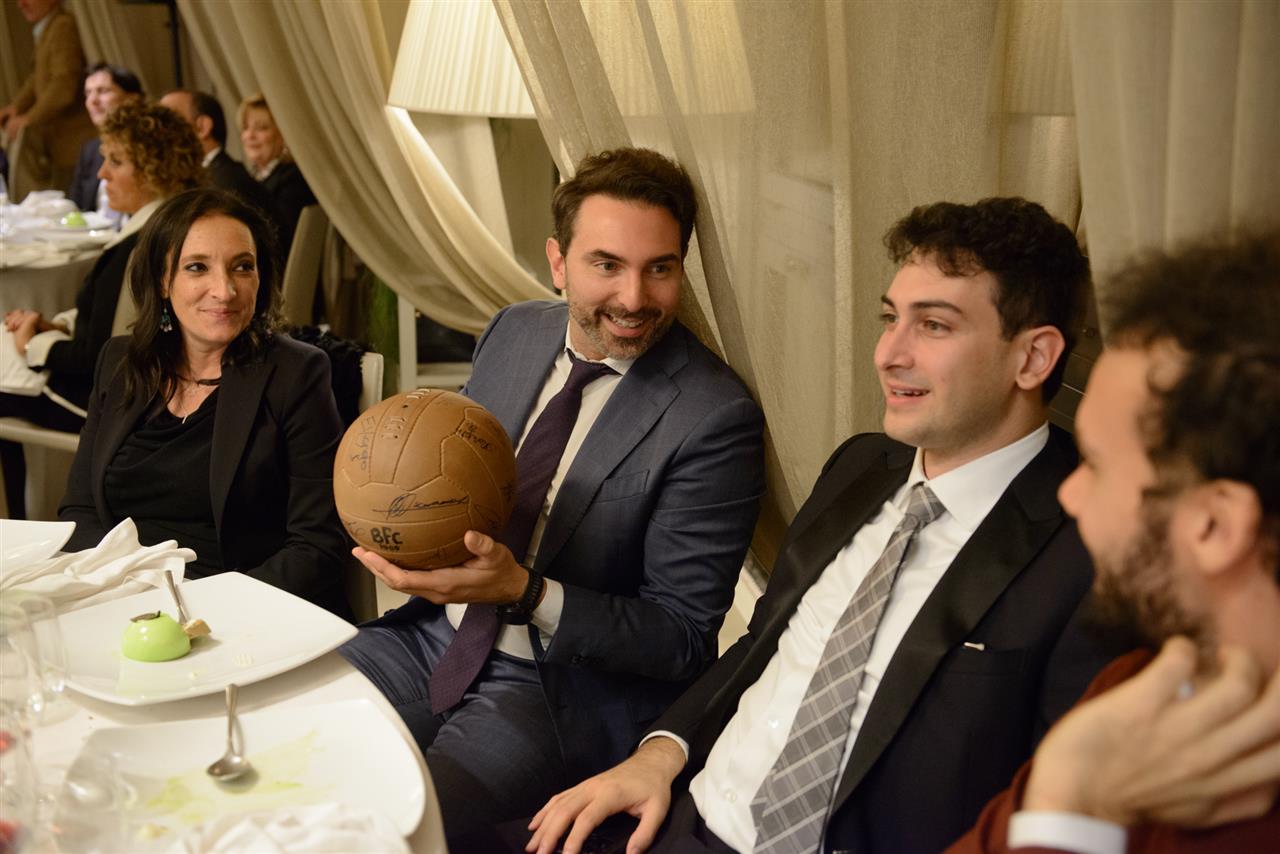 Chefs for Life per AIL Bologna