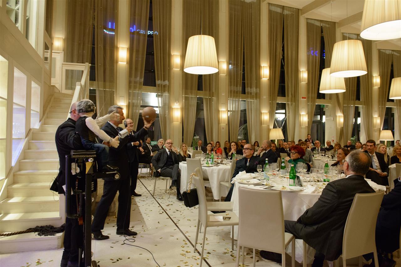 Chefs for Life per AIL Bologna