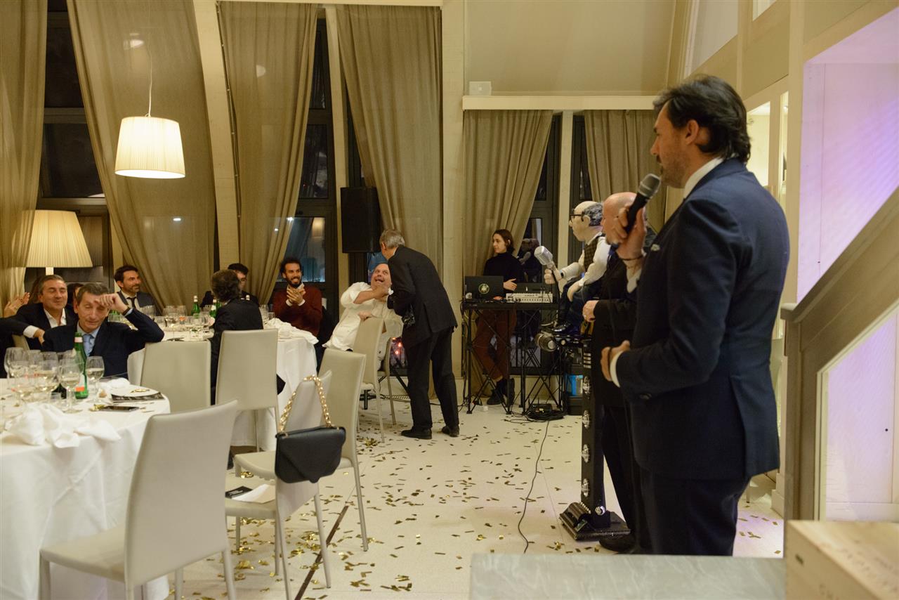 Chefs for Life per AIL Bologna