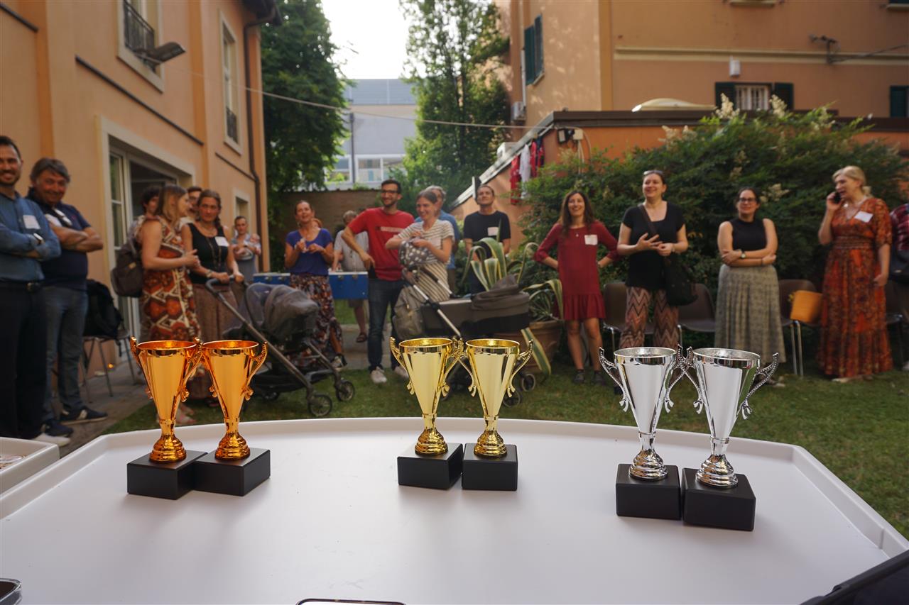 Secondo Trofeo Anastasi