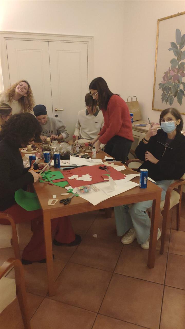 Il Gruppo Giovani