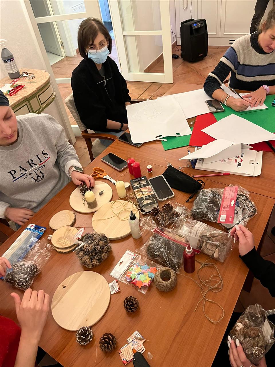 Il Gruppo Giovani