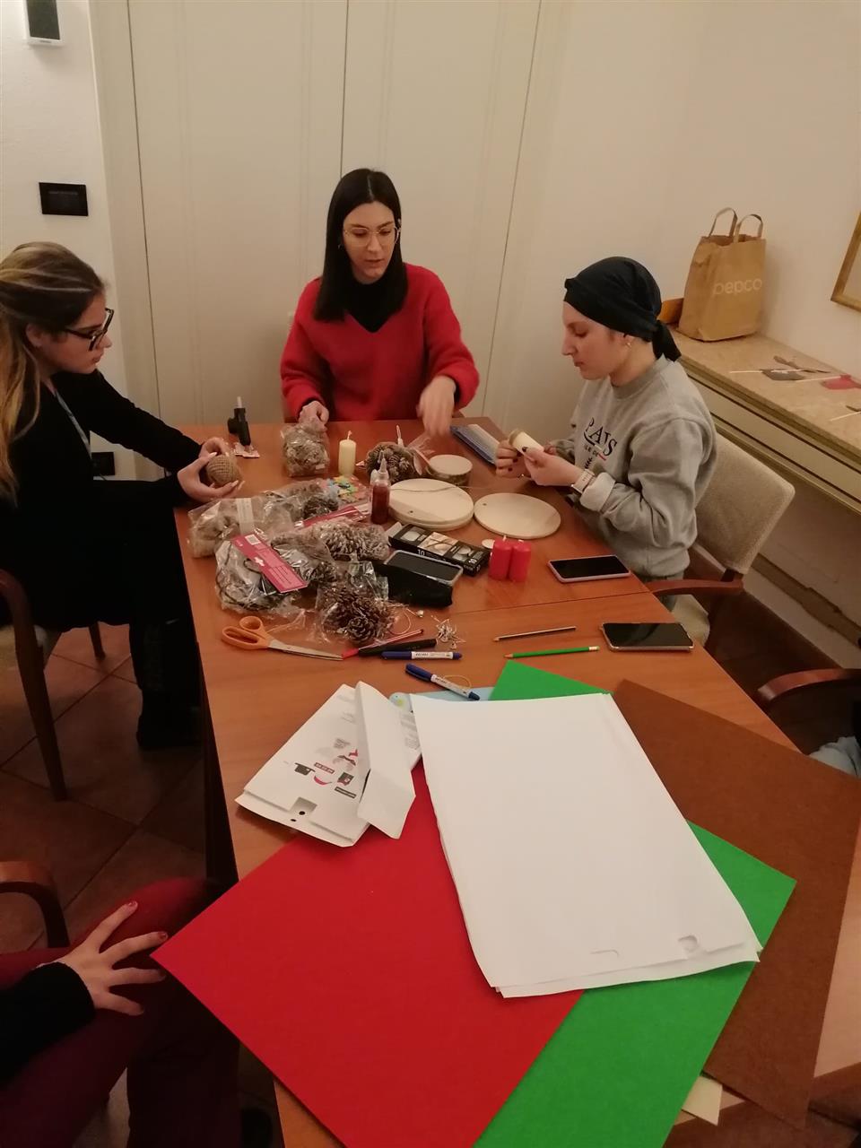Il Gruppo Giovani