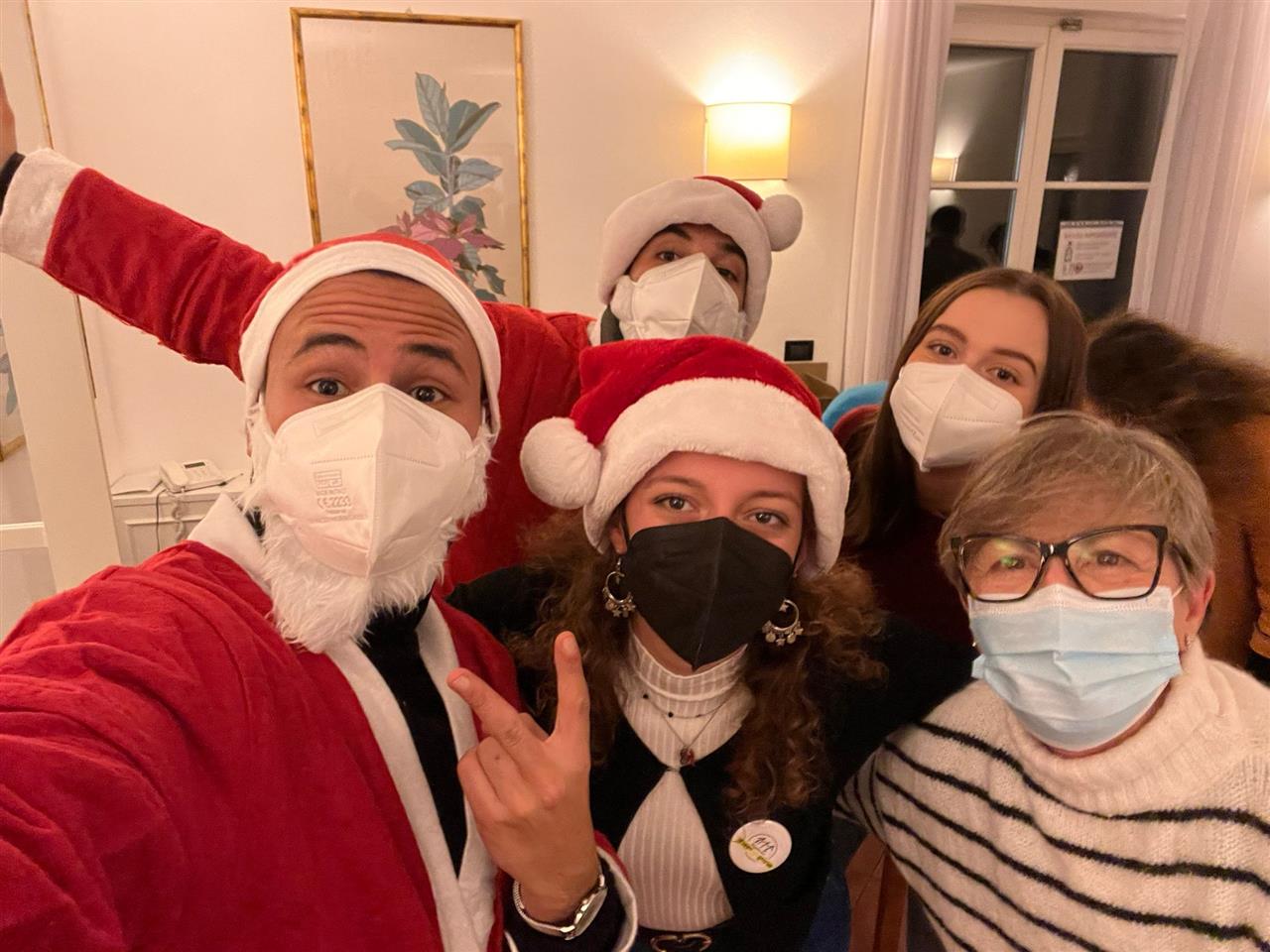 Il Gruppo Giovani