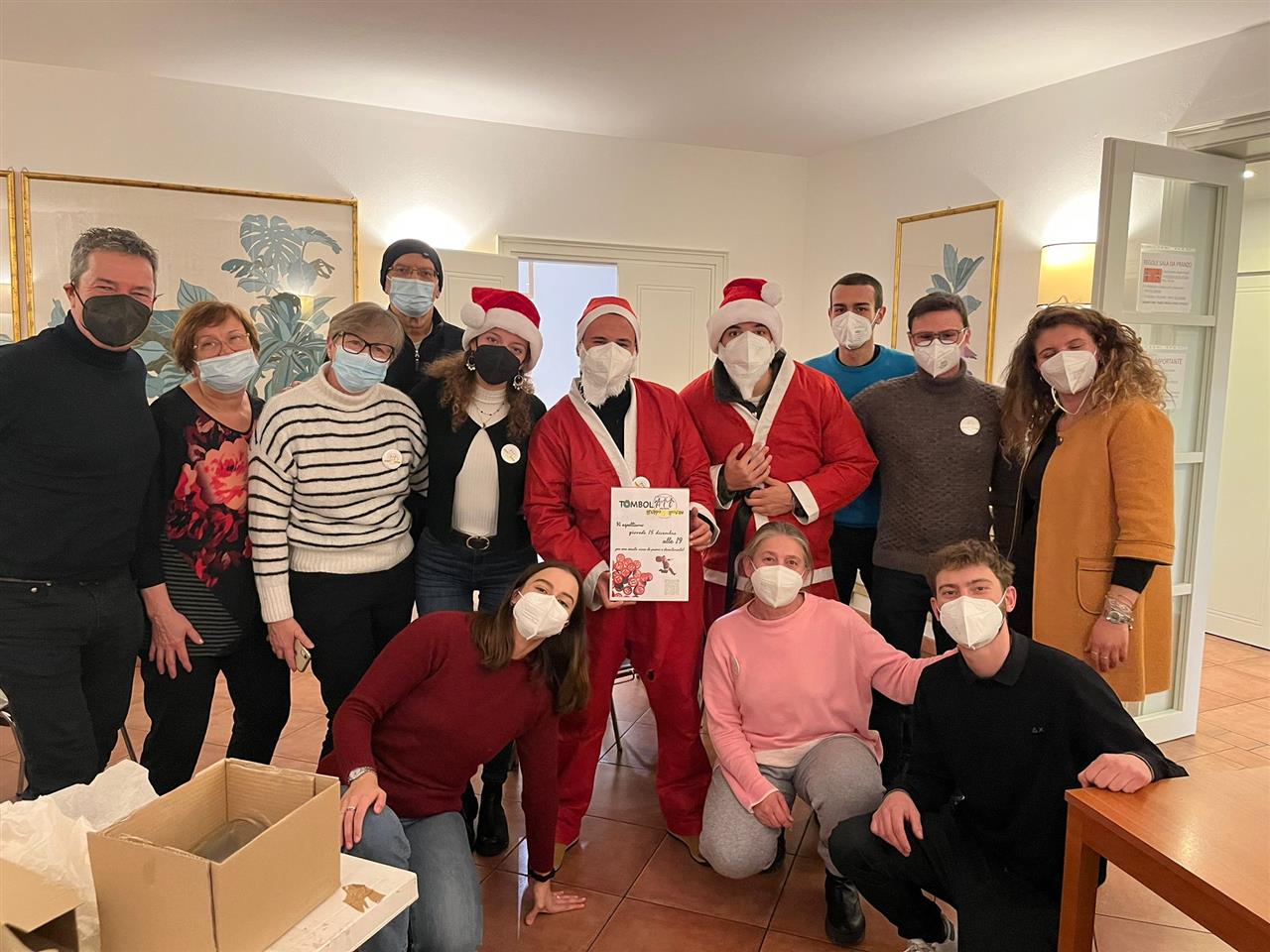 Il Gruppo Giovani