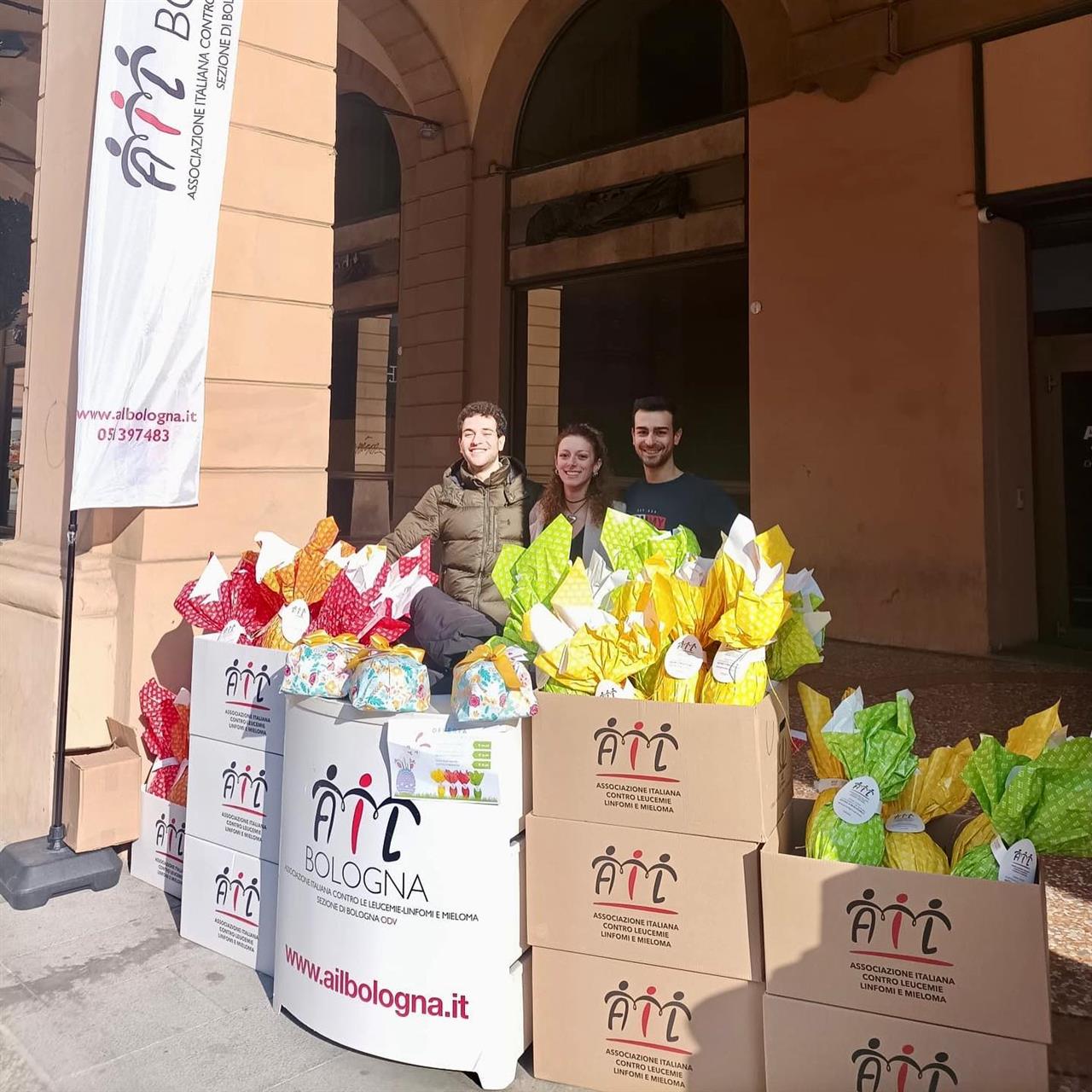 Il Gruppo Giovani