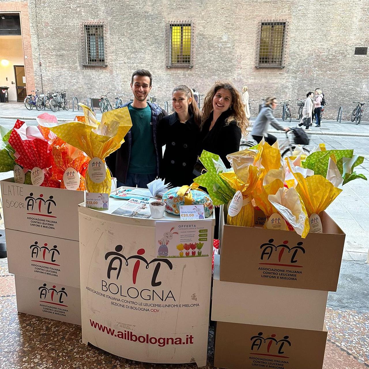 Il Gruppo Giovani