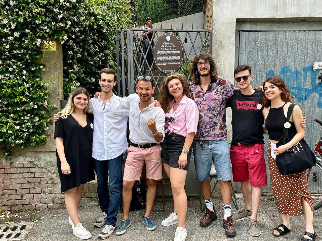 Il Gruppo Giovani