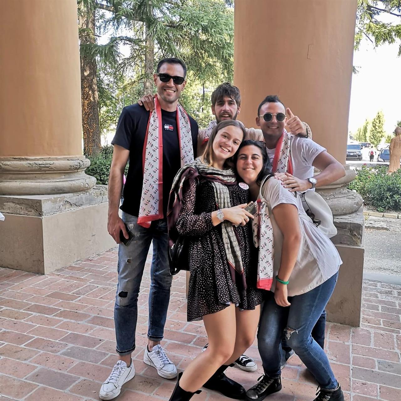 Il Gruppo Giovani